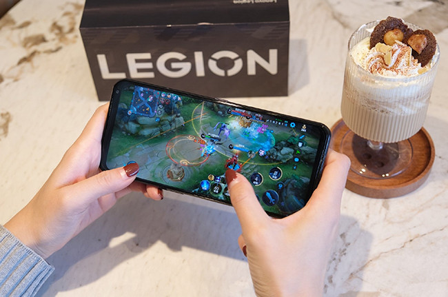 cấu hình lenovo legion y90