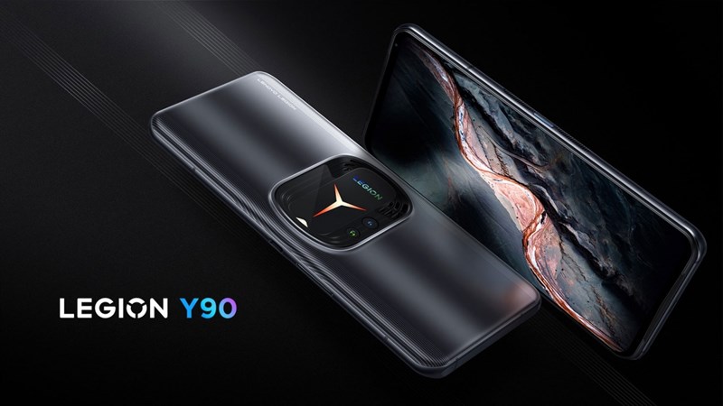 thiết kế lenovo legion y90