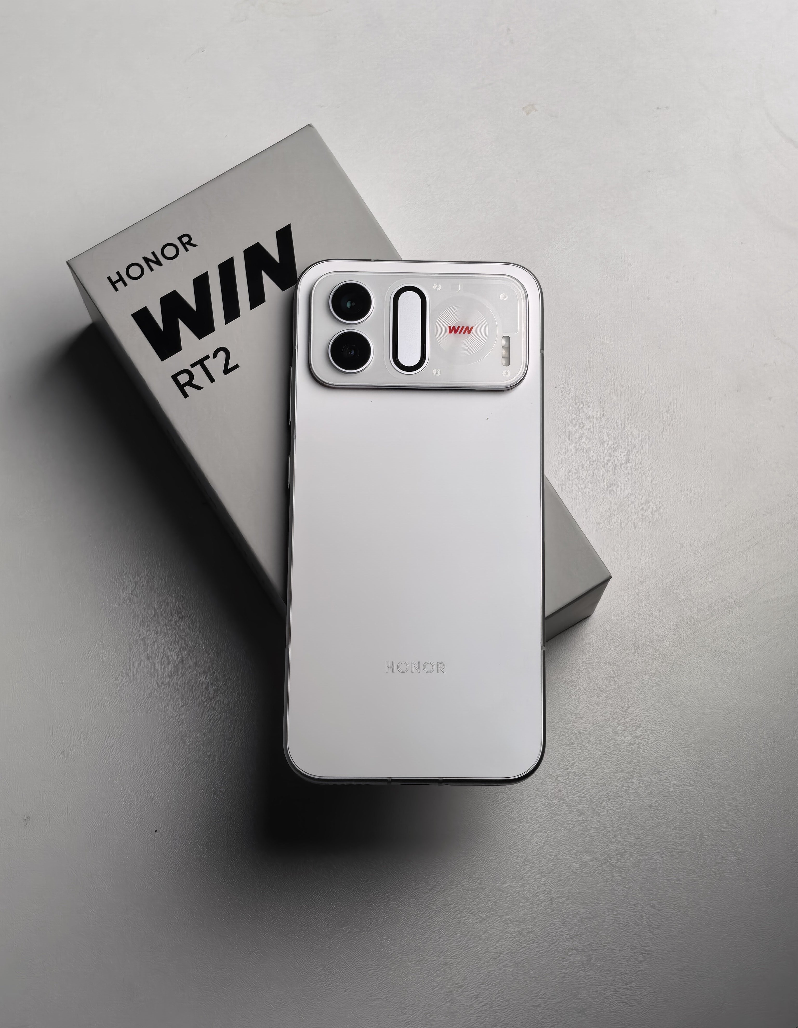 HONOR Win RT 2 trang bị camera chính 200MP