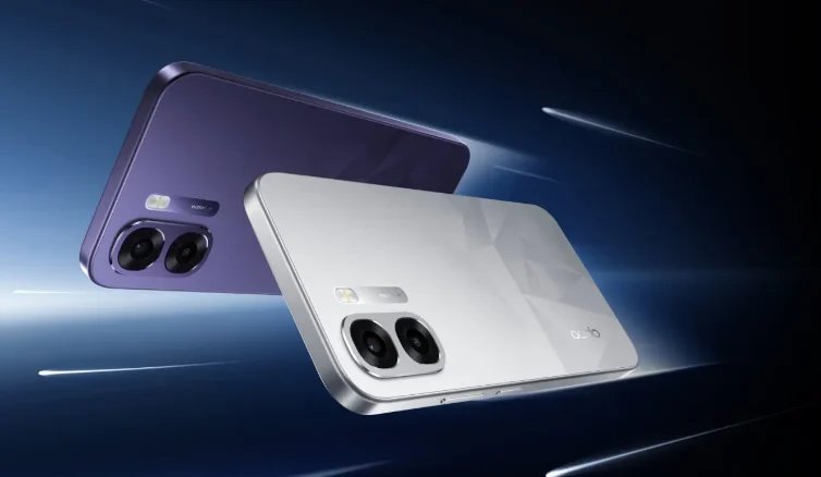 Oppo K15s trang bị camera chính 50MP