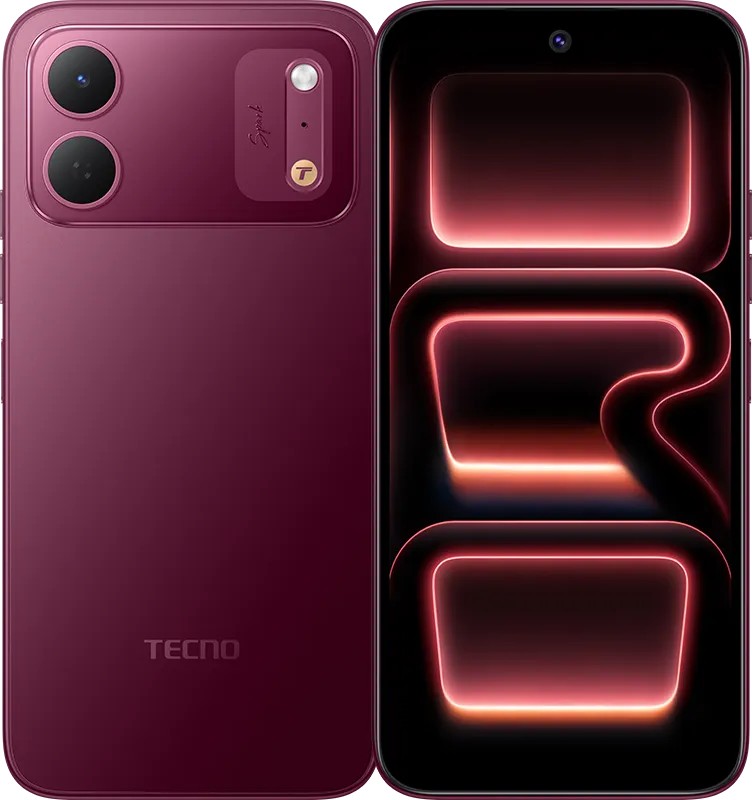 Tecno Spark 50C trang bị camera chính độ phân giải 13MP