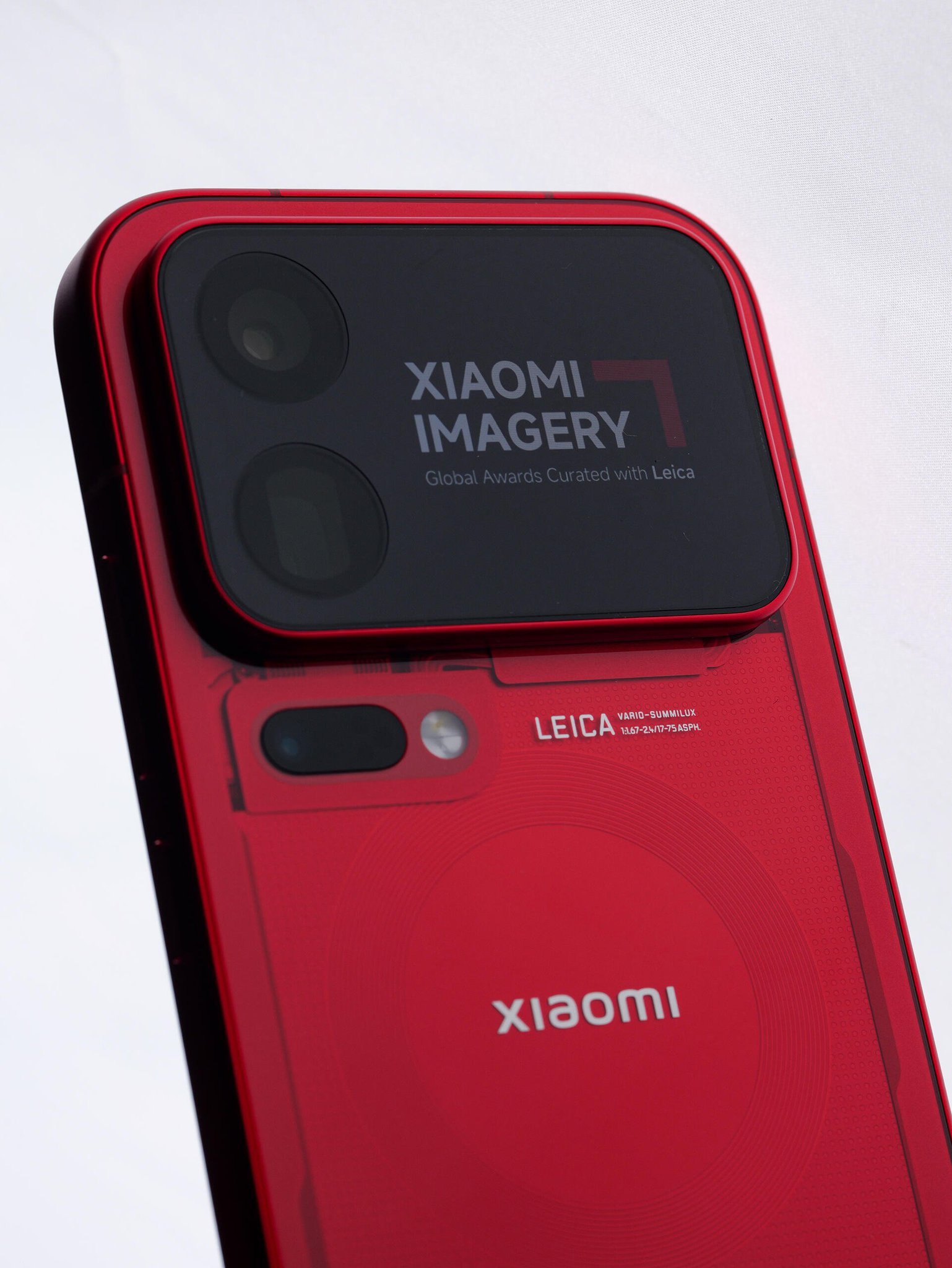 Xiaomi 18 Pro 512GB có camera chính 200MP