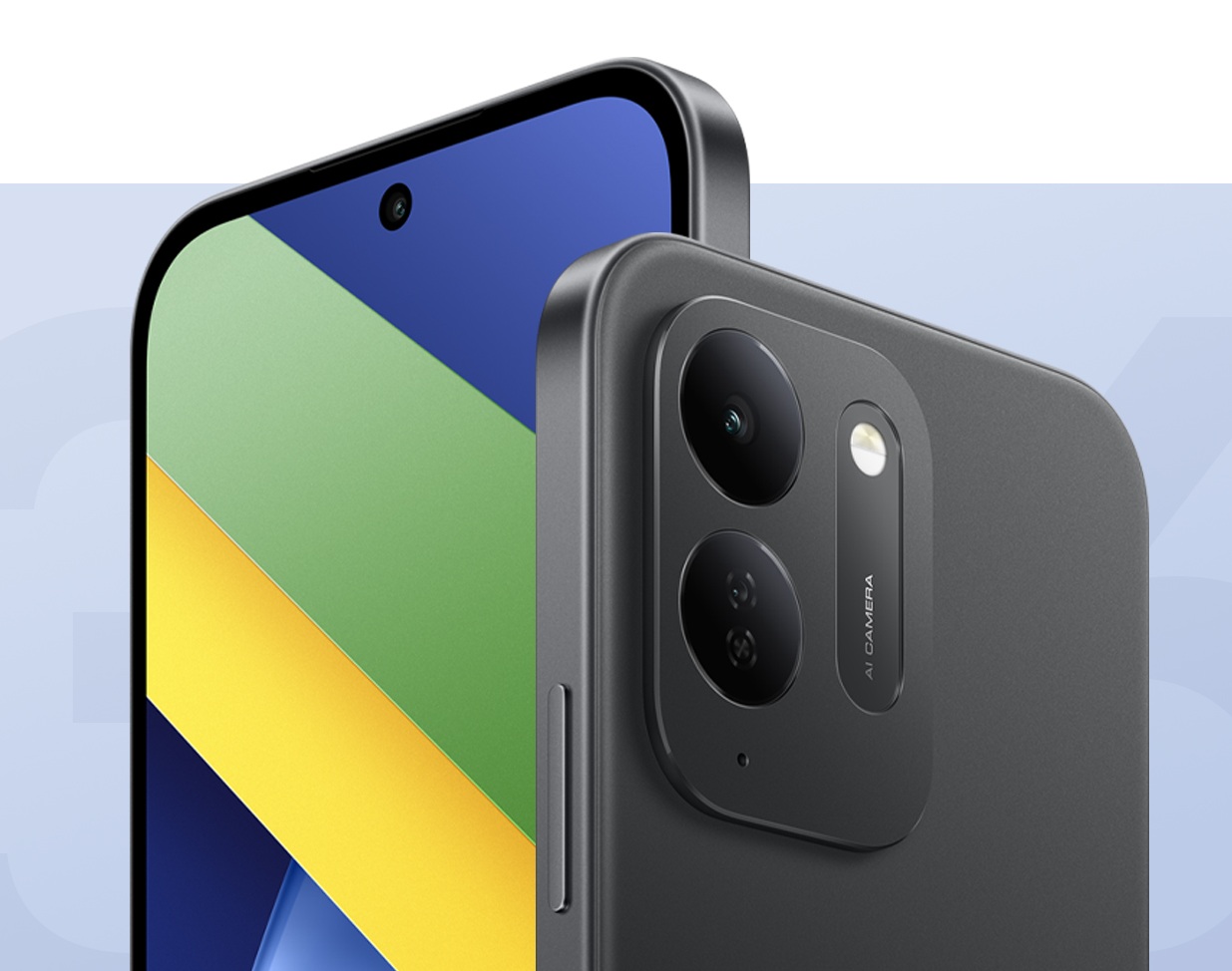 Xiaomi POCO C95 Pro 256GB trang bị camera chính độ phân giải 50MP