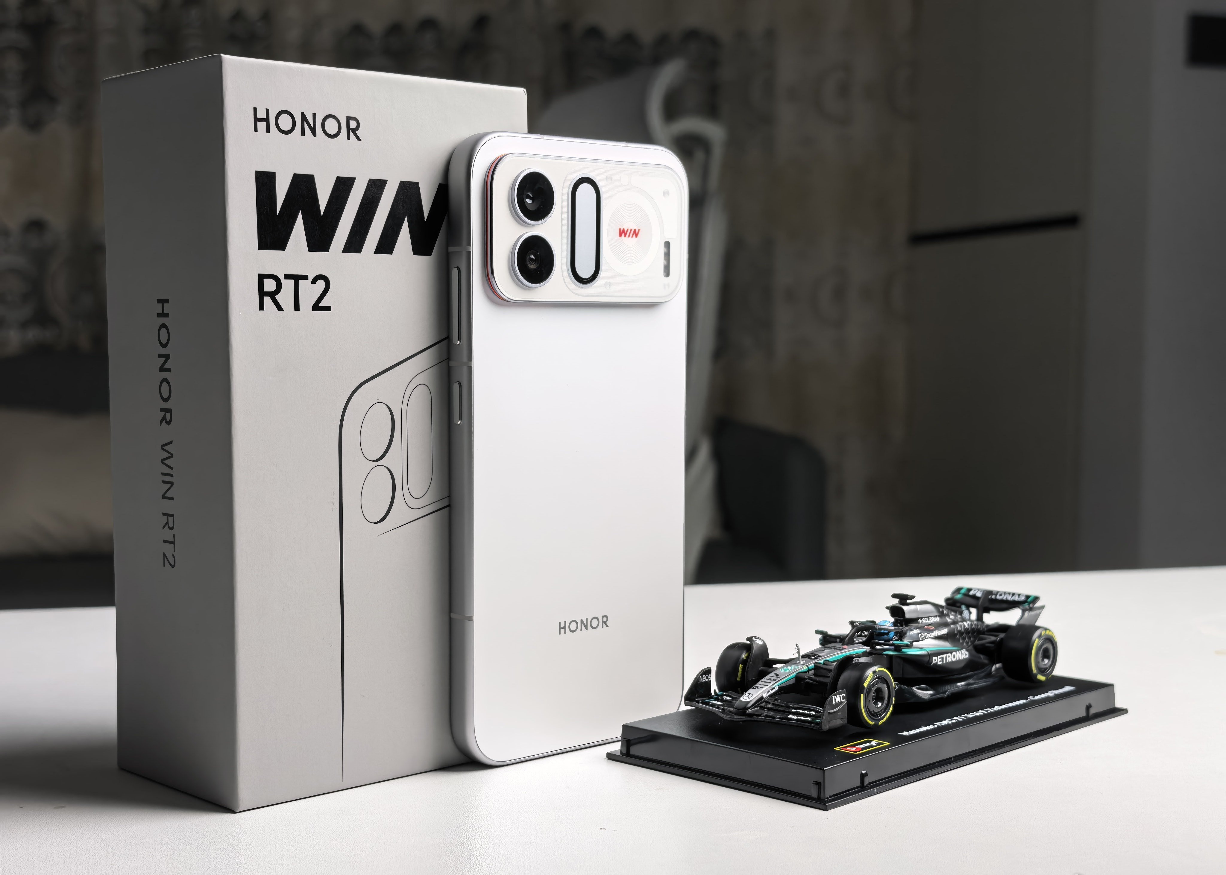 thông tin cấu hình HONOR Win RT 2 