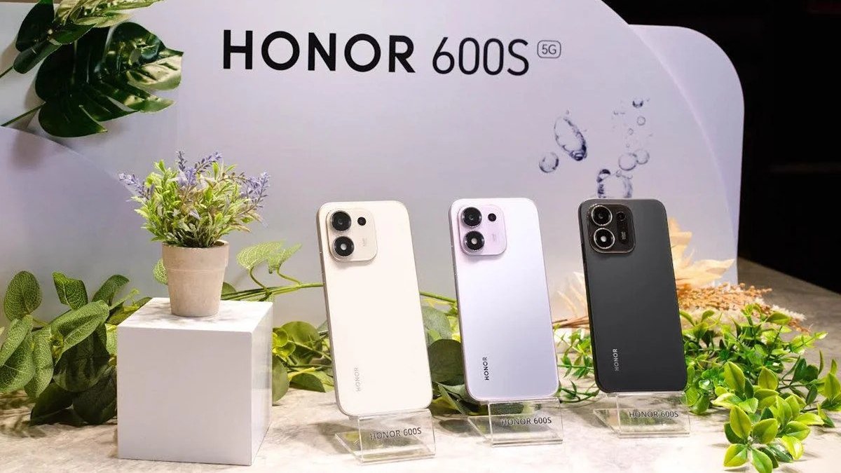 HONOR 600S 256GB chính hãng tại Đức Huy Mobile