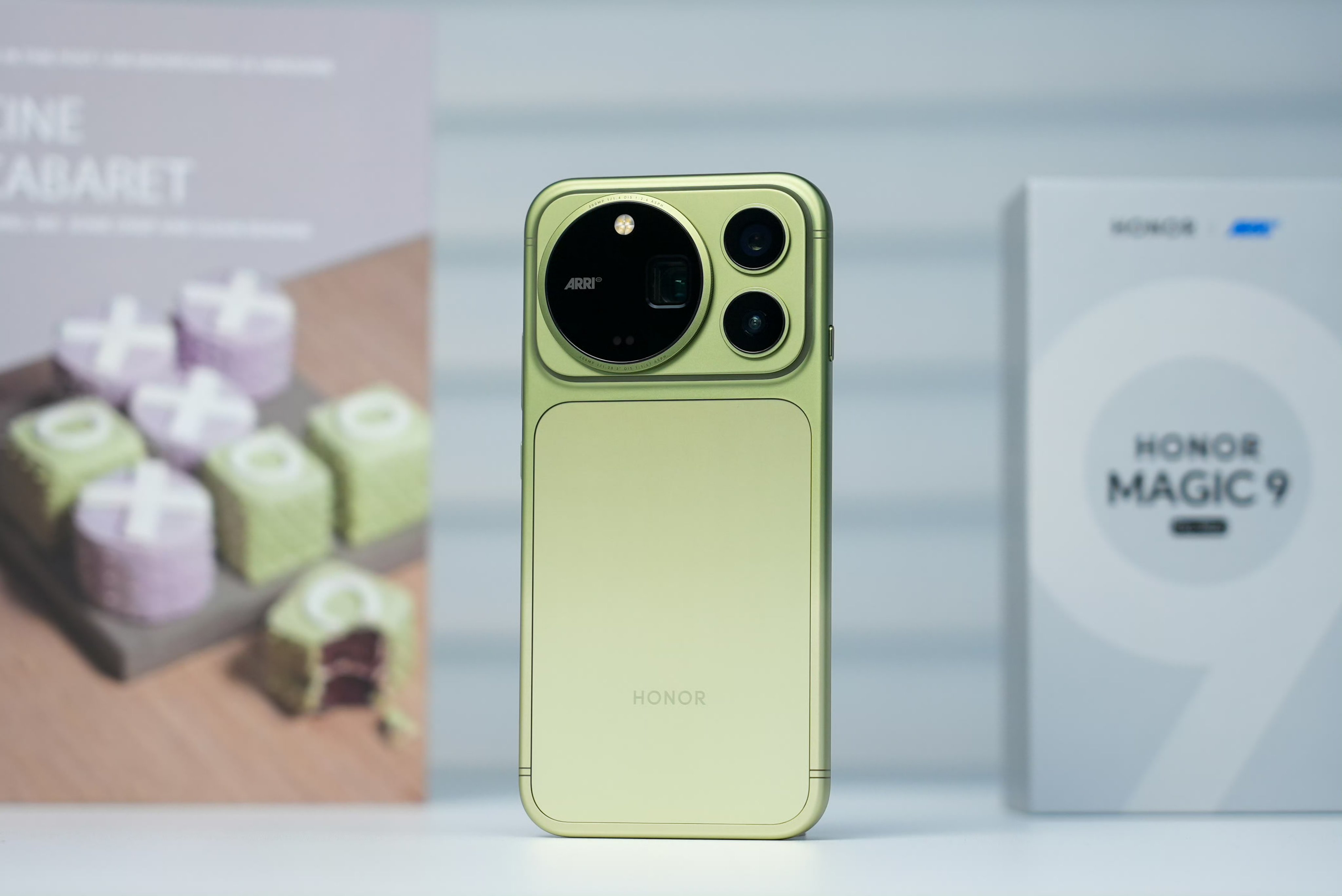 HONOR Magic 9 Pro Max chính thức ra mắt