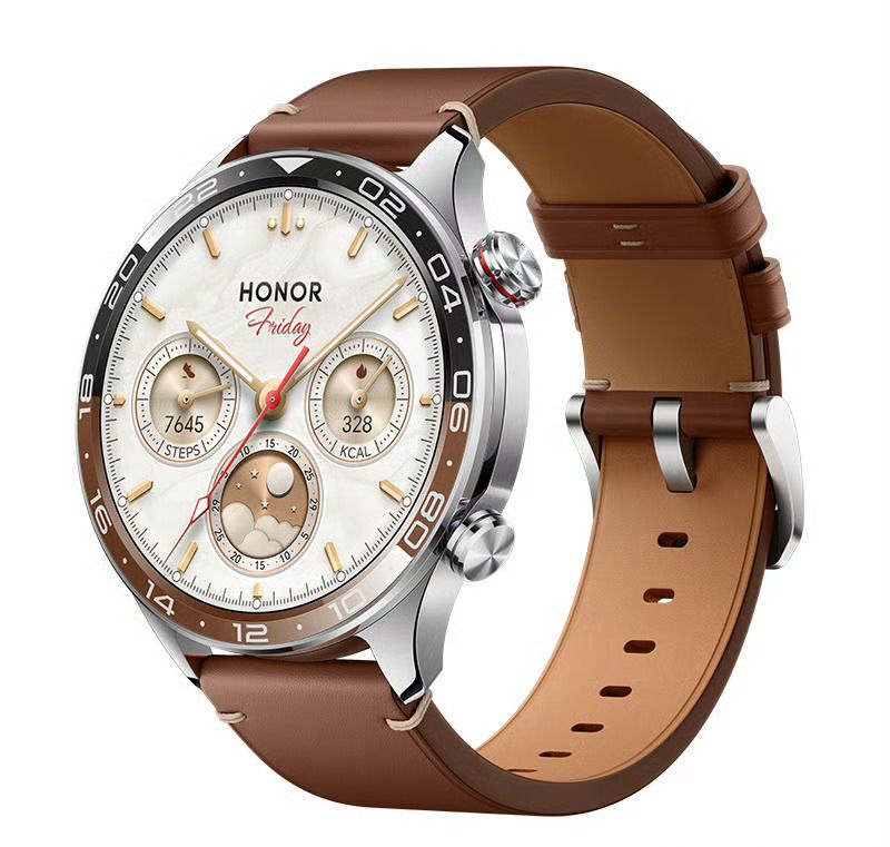HONOR Watch 6 Pro dùng tấm nền OLED hai lớp kích thước 1,5 inch