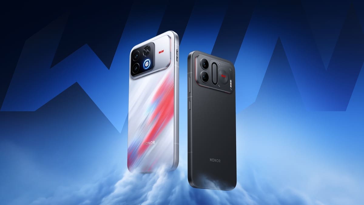 HONOR Win RT 2 chính thức ra mắt