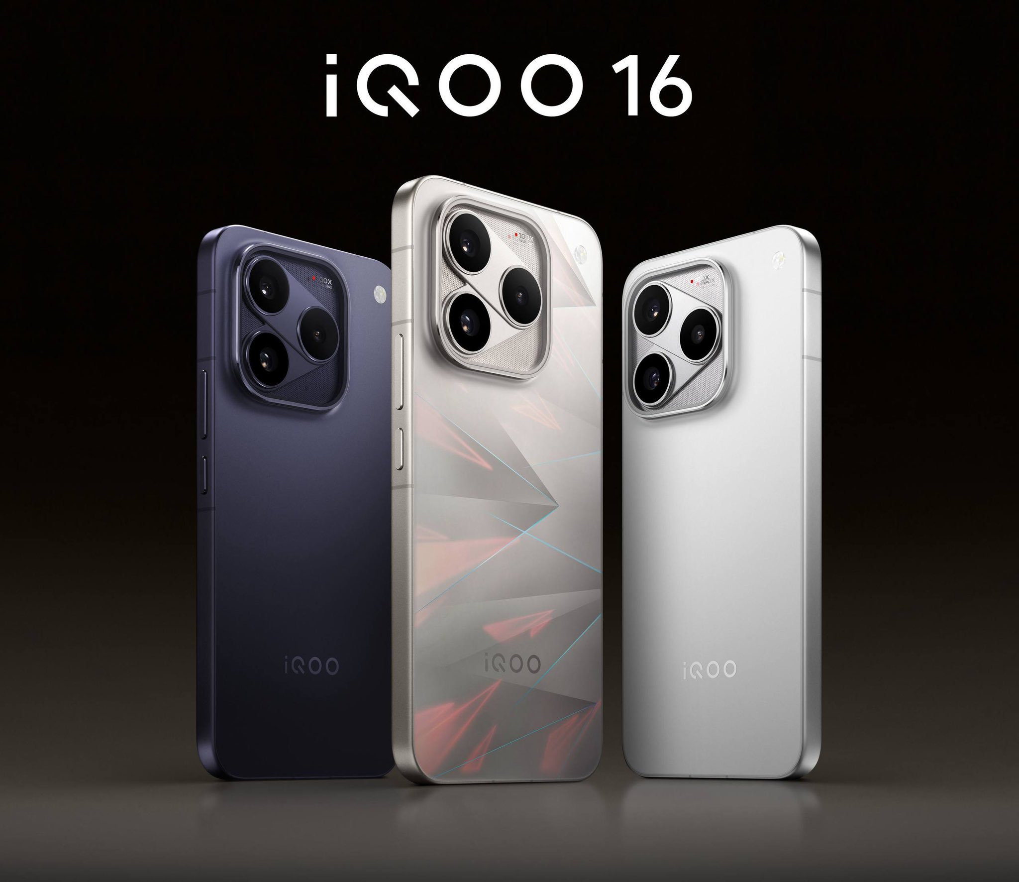 iQOO 16 ra mắt tại Trung Quốc