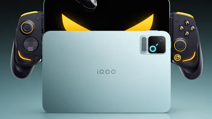 iQOO Pad Pro chính thức ra mắt