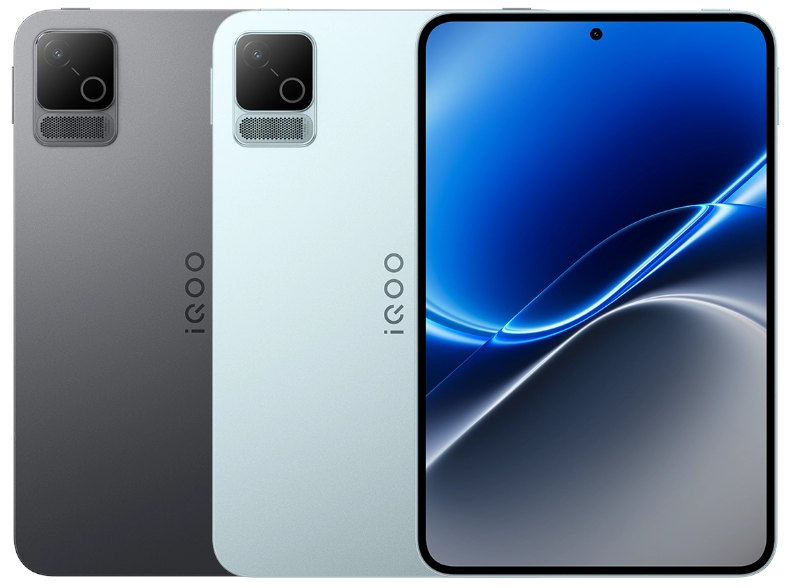 iQOO Pad Pro dùng màn OLED 8,8 inch 