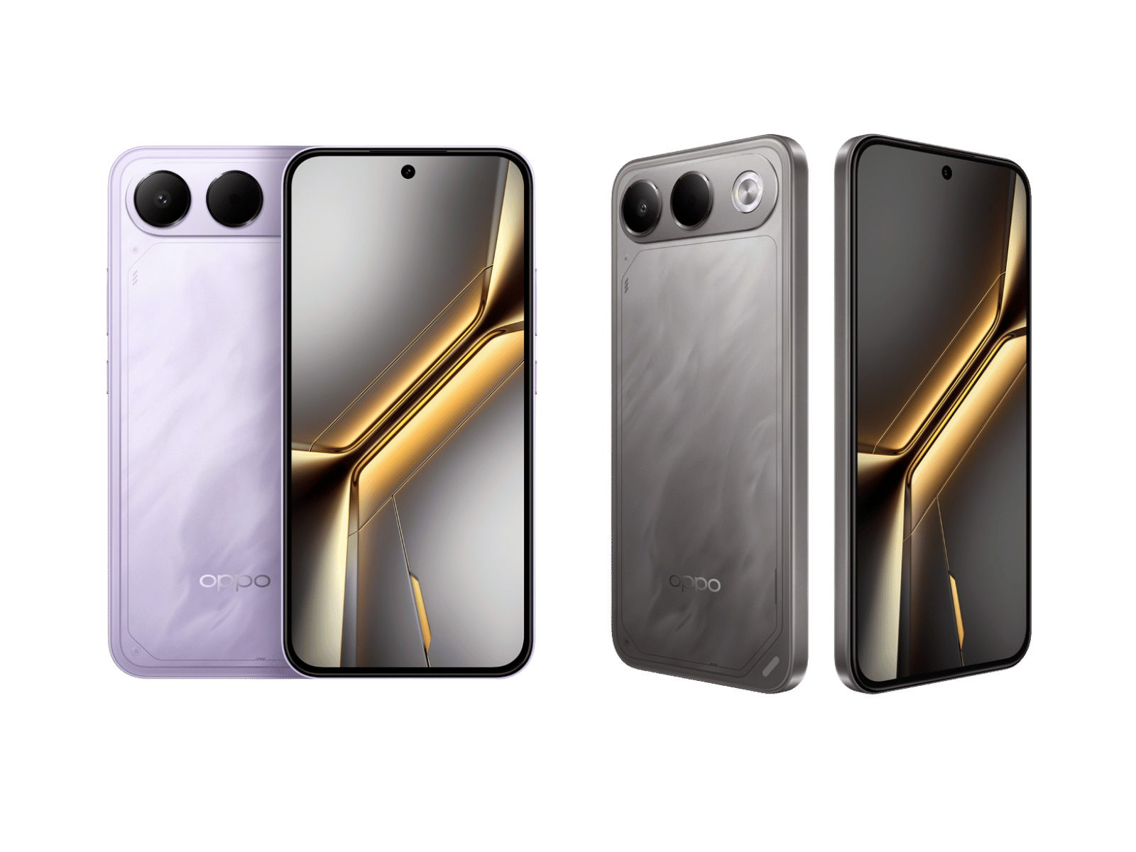 Oppo K15s trang bị màn hình AMOLED phẳng 6,57 inch
