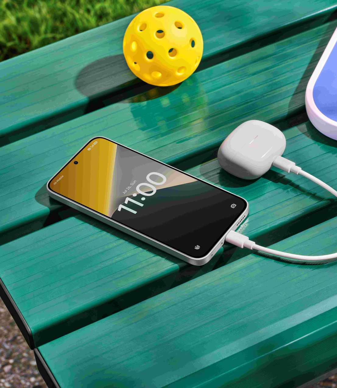Xiaomi POCO C95 Pro trang bị màn hình tấm nền IPS LCD 6,9 inch