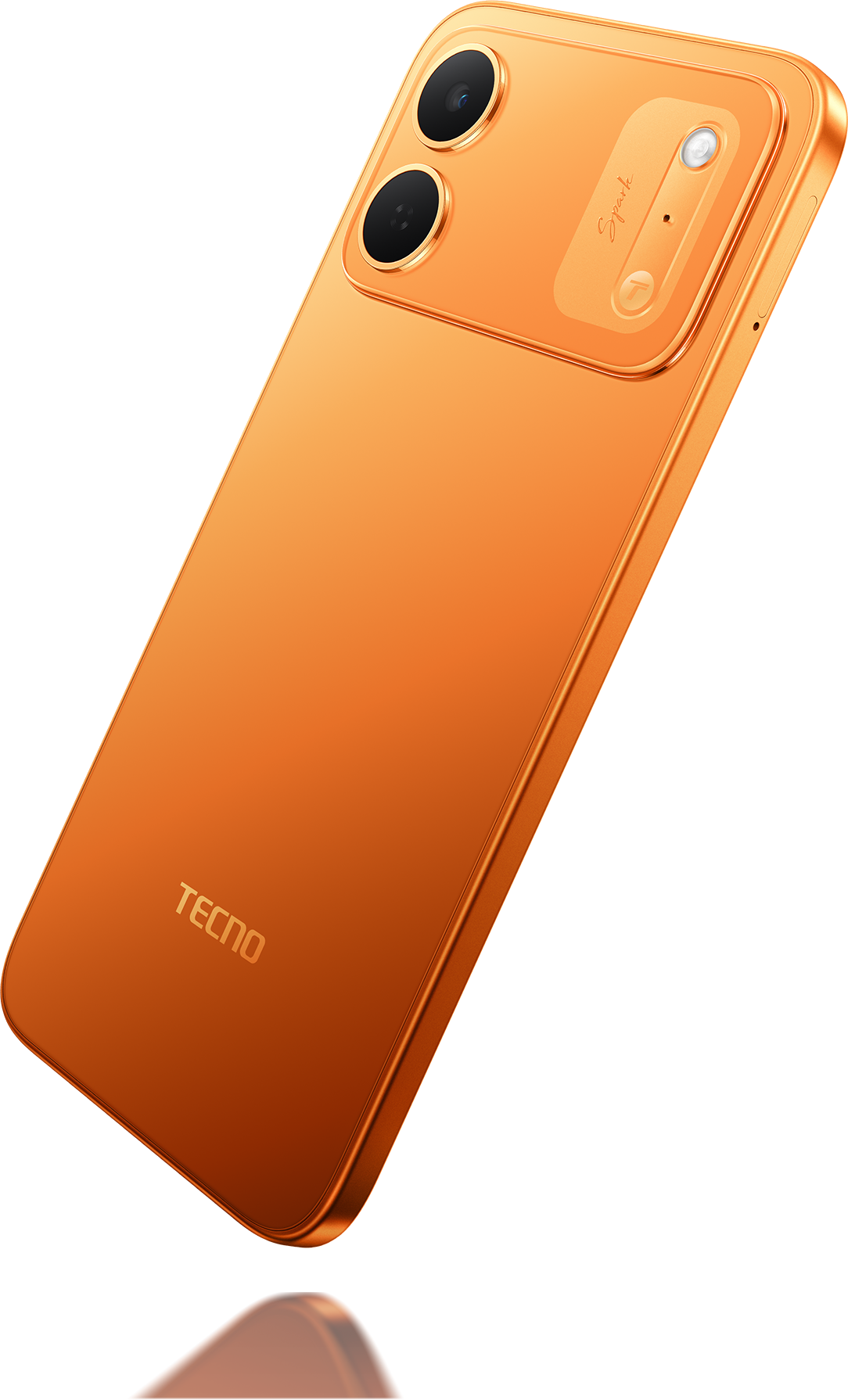 Tecno Spark 50C ra mắt