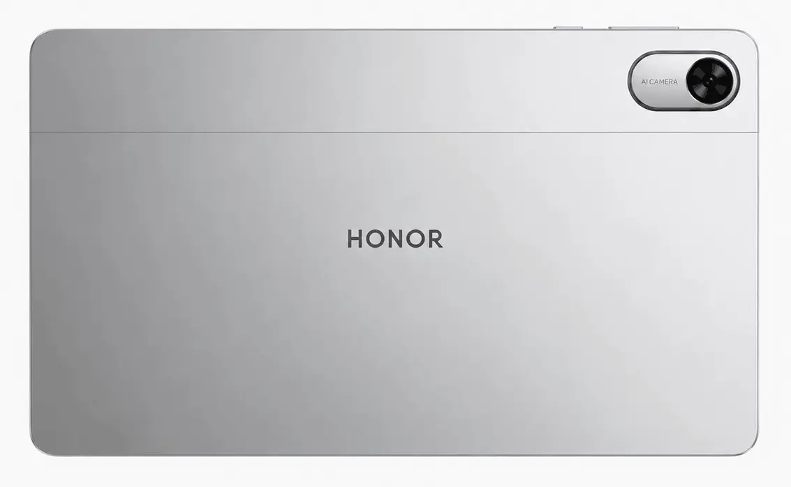 Honor Pad X10 Mini sở hữu thiết kế kim loại nguyên khối
