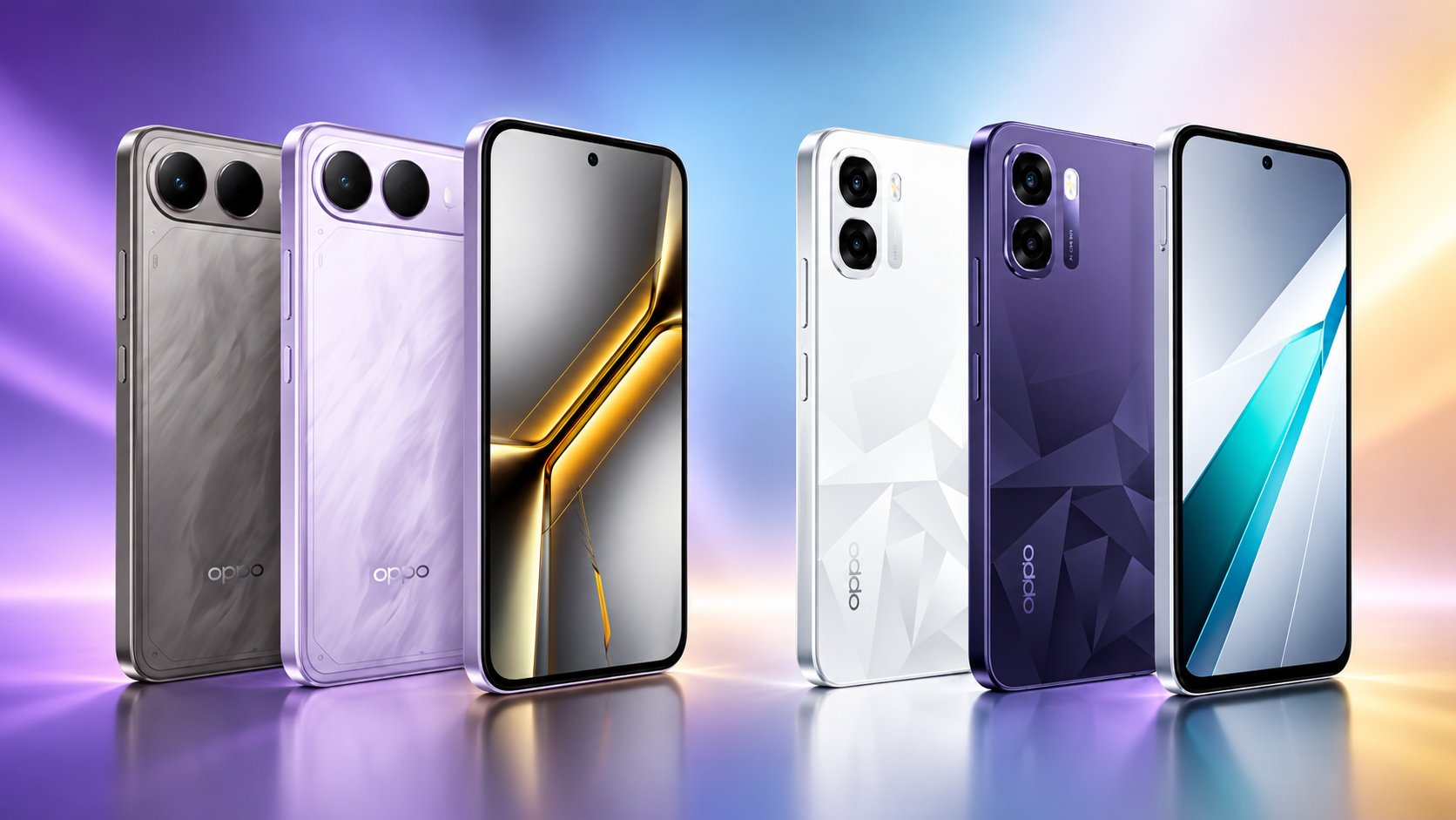 Oppo K15s đạt chống nước IP69