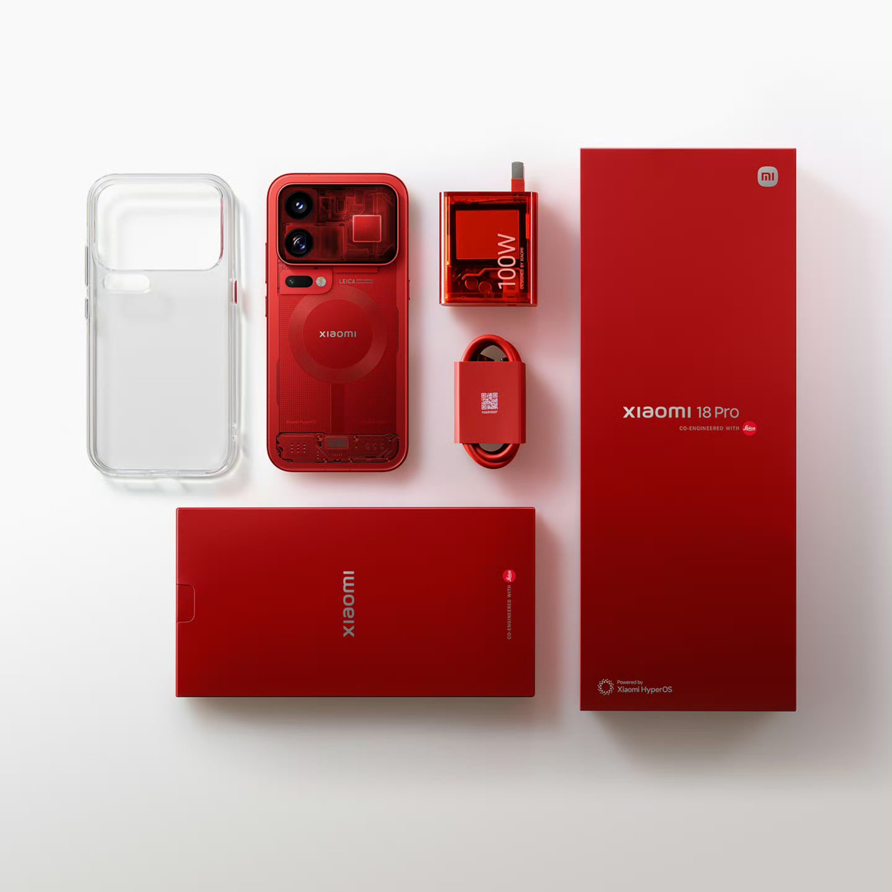 Xiaomi 18 Pro 512GB chính hãng tại Đức Huy Mobile