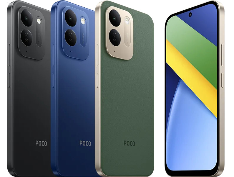Xiaomi POCO C95 Pro 256GB chính hãng tại Đức Huy Mobile