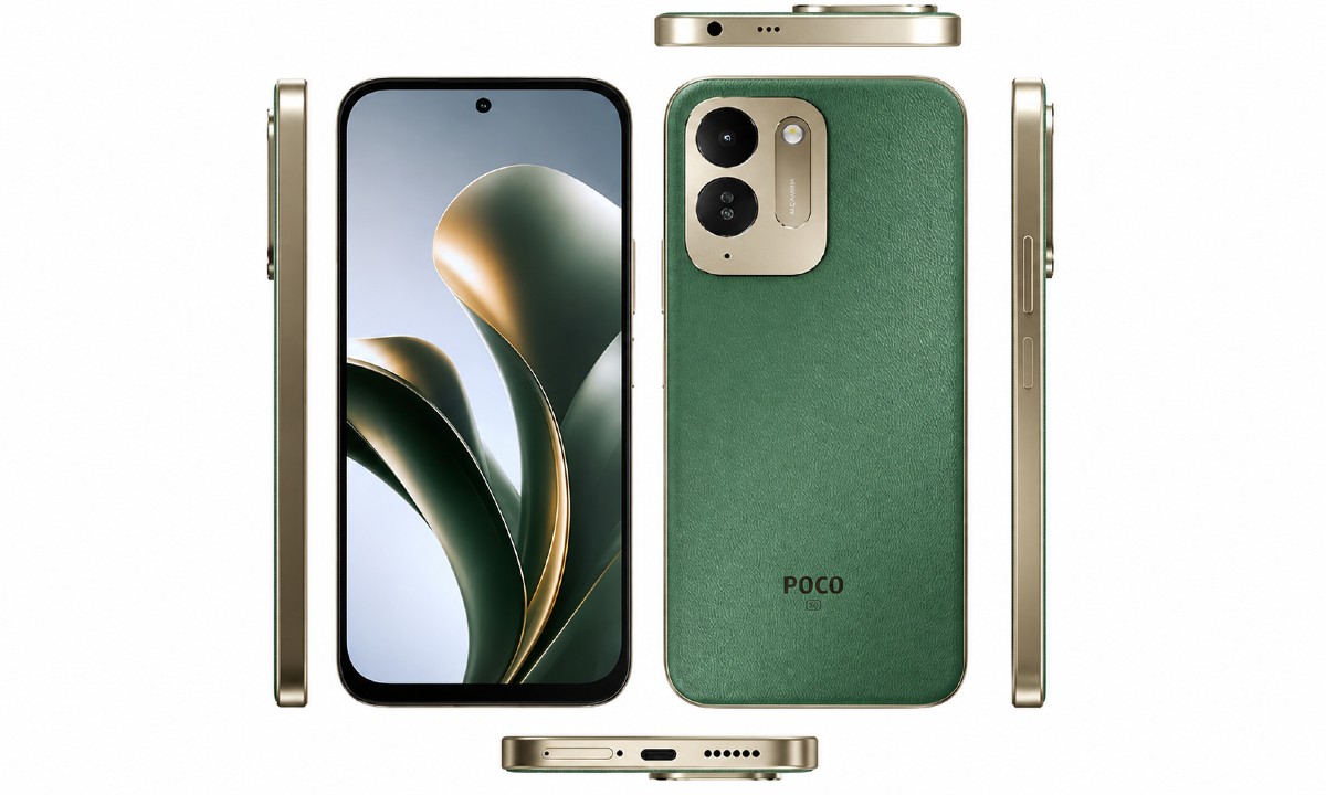Xiaomi POCO C95 Pro ra mắt tại thị trường Việt Nam