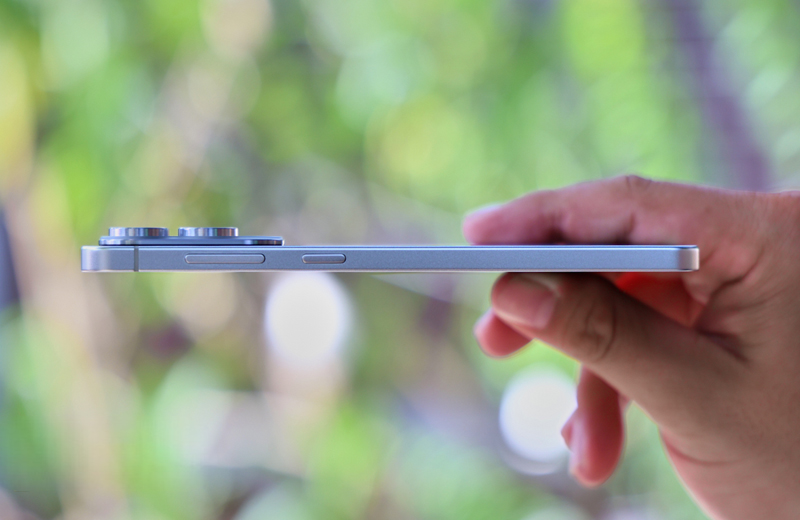 thiết kế Samsung Galaxy S26 Edge 5G