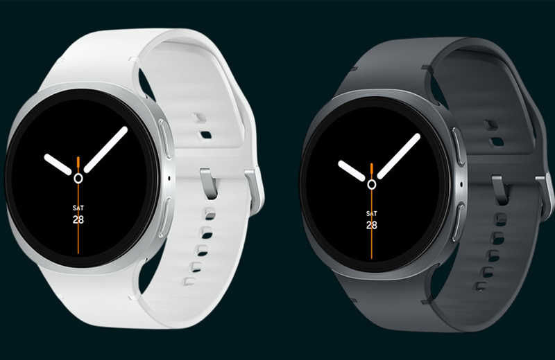 Samsung Galaxy Watch 8 40mm gây ấn tượng mạnh về thiết kế tinh tế, sang trọng