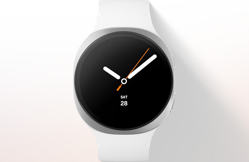 Galaxy Watch 8 được hoàn thiện từ nhôm bền nhẹ