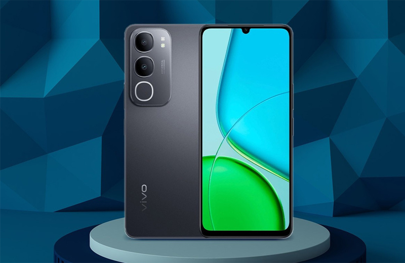 Vivo G3 5G có thiết kế hiện đại, bền bỉ