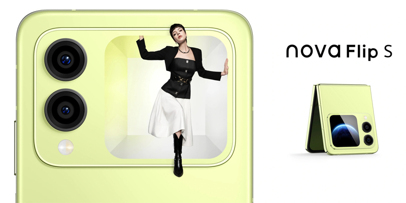 cảm biến chính 50MP, sử dụng cấu trúc RYYB