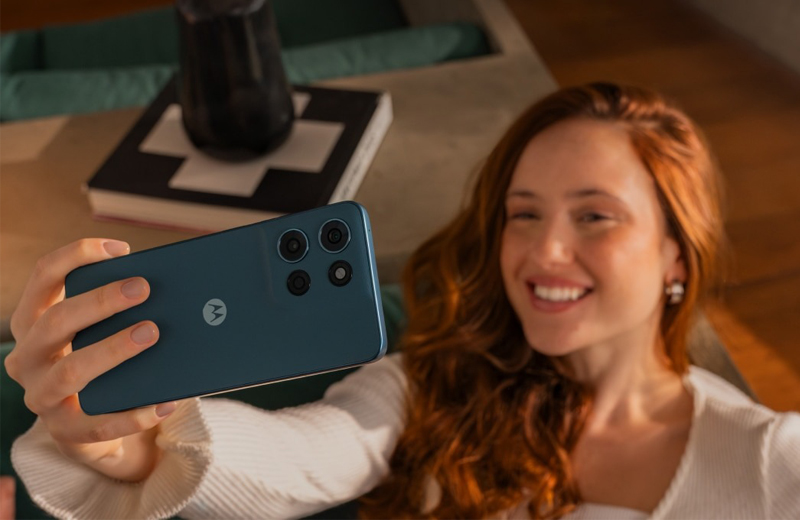 cảm biến chính 50MP chụp ảnh rõ nét