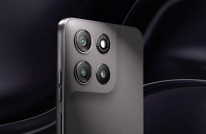 Moto G100 sở hữu camera chính 50MP 