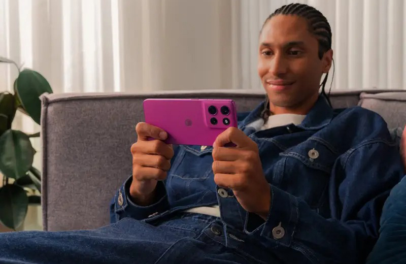 Moto G (2026) dùng chip MediaTek Dimensity 6300