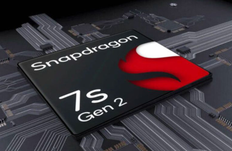 Moto G100 được trang bị chip Snapdragon 7s Gen 2