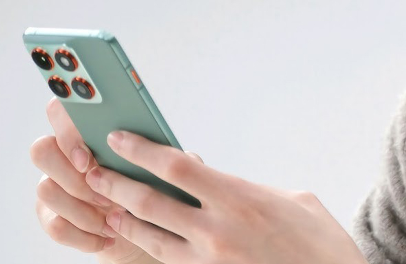 Moto X70 Air sử dụng chip Snapdragon 7 Gen 4 4 nm