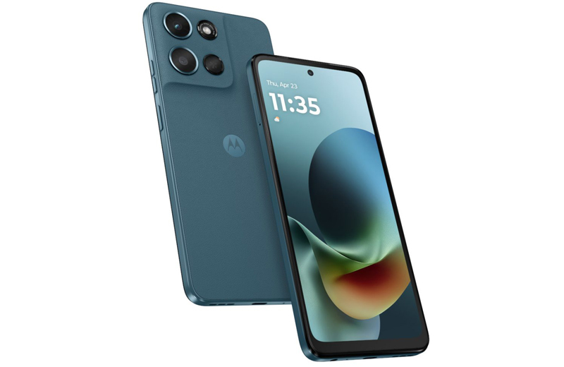 Màn hình LCD 6,7 inch, tần số quét 120Hz