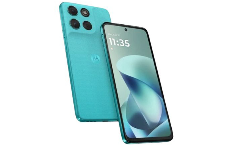 màn hình LCD 6,72 inch với độ phân giải Full HD+