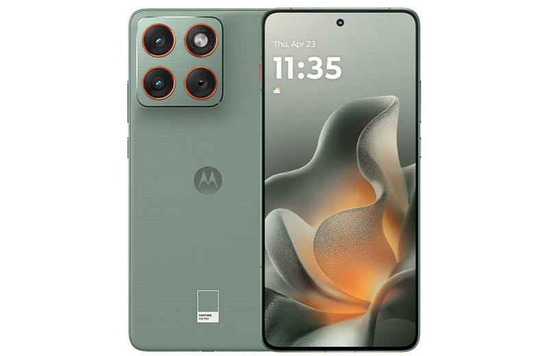 Màn hình OLED phẳng 6,7 inch, 120Hz