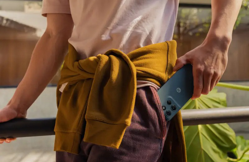 phong cách thiết kế hiện đại, đạt chuẩn IP52