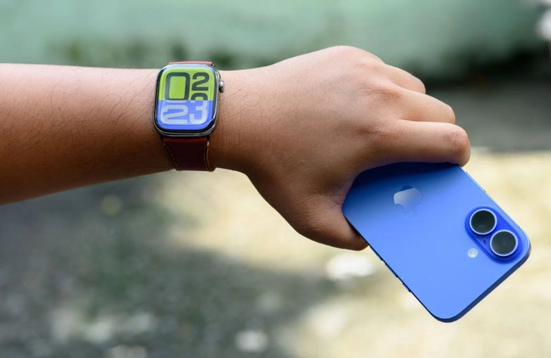 apple watch s10 46mm hiệu năng