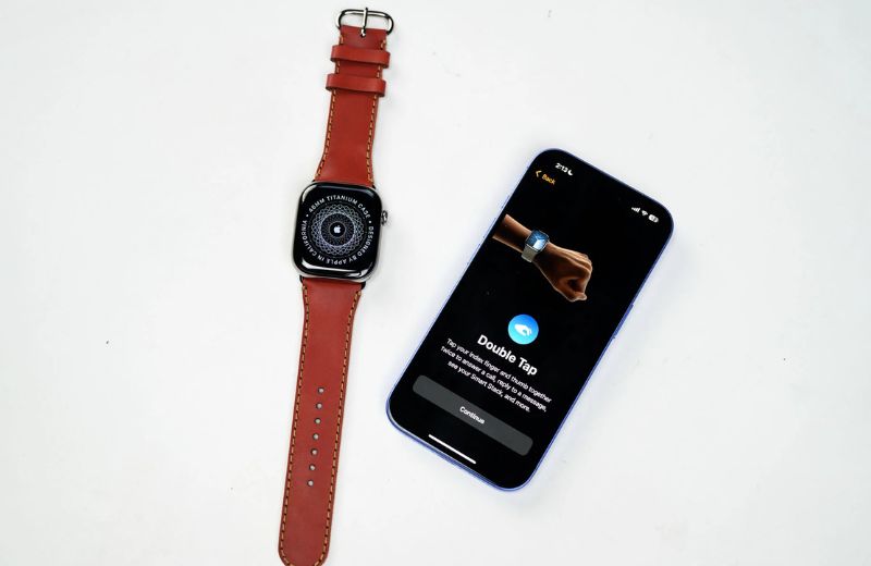 apple watch s10 46mm kết nối