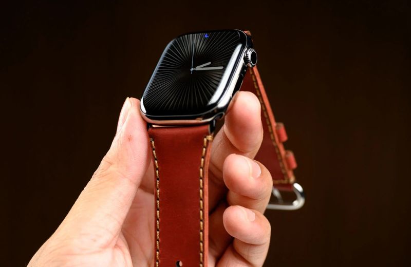 apple watch s10 46mm thiết kế cạnh