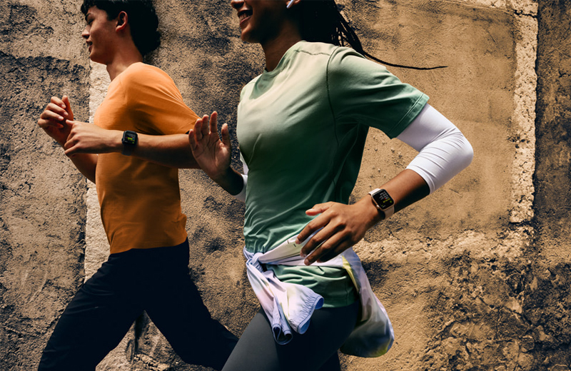 Apple Watch SE 3 mang đến nhiều bài tập đa dạng