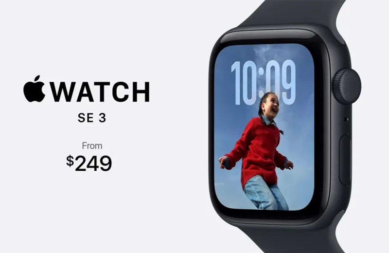 Apple Watch SE 3 chính hãng