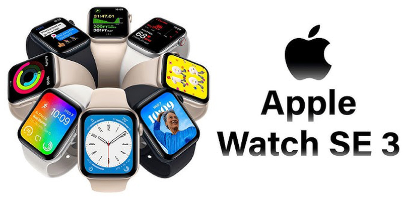 Apple Watch SE 3 44mm chính hãng 