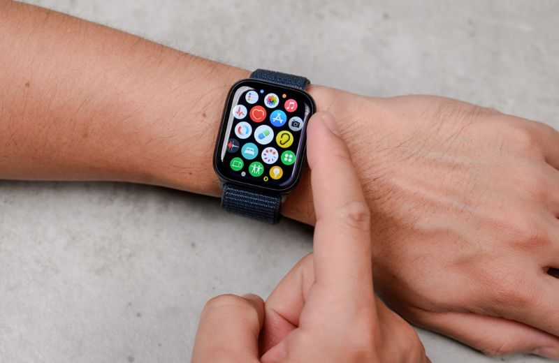 apple watch series 9 41mm hiệu năng