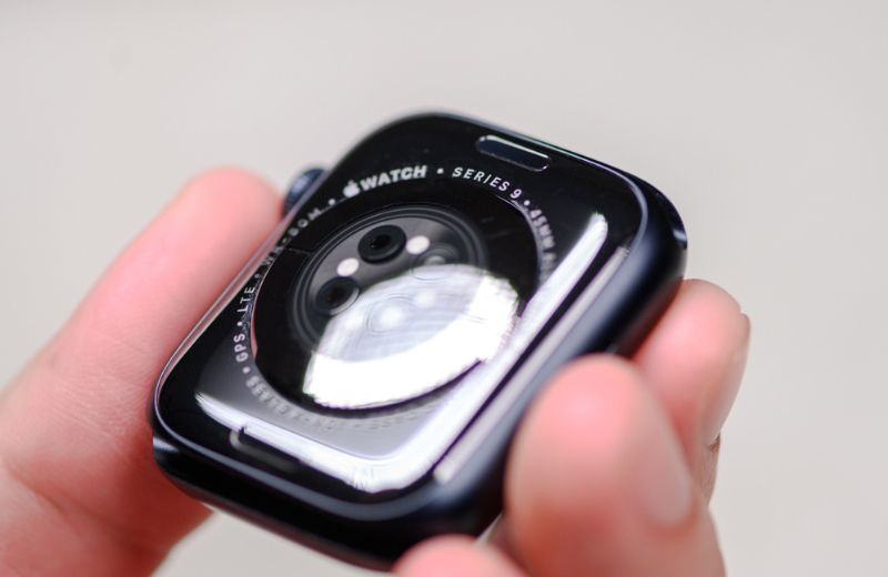 apple watch series 9 41mm pin