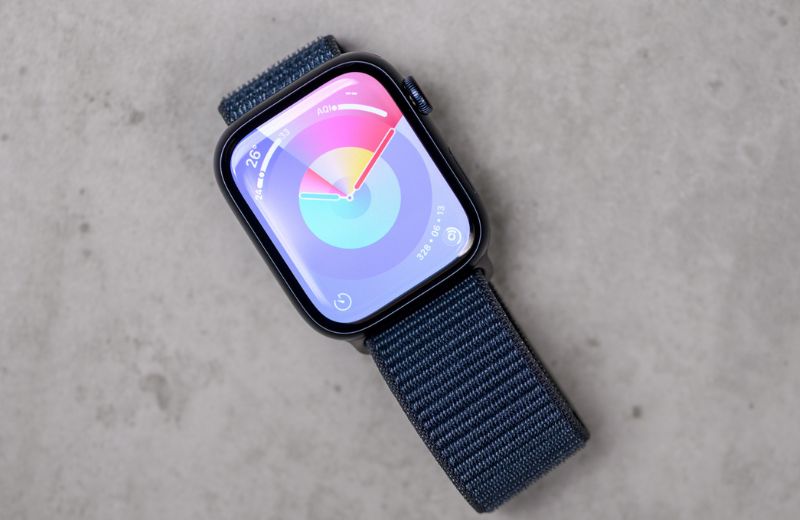 apple watch series 9 41mm thiết kế
