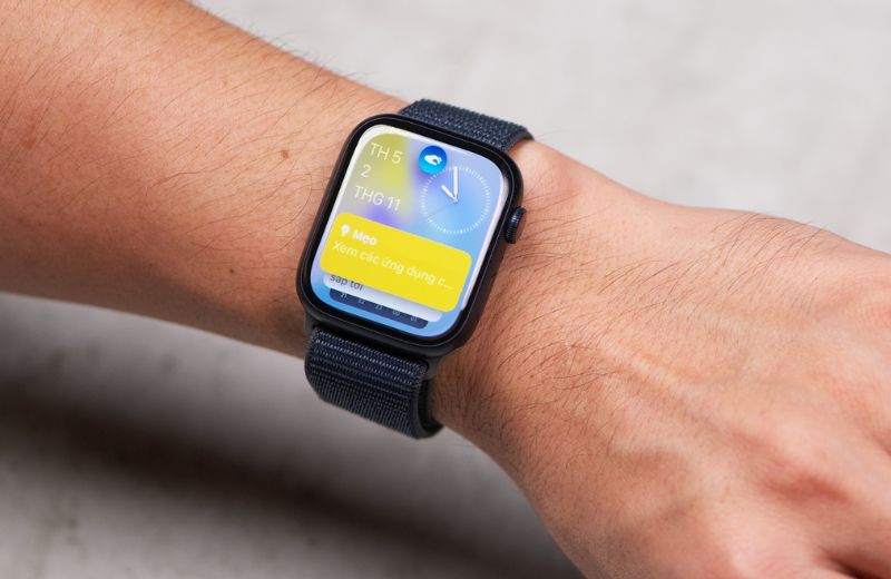 apple watch series 9 41mm tính năng