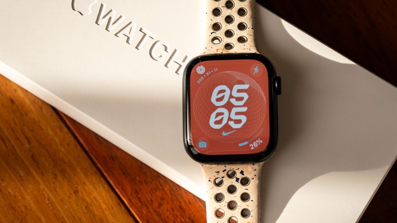 đánh giá apple watch series 9