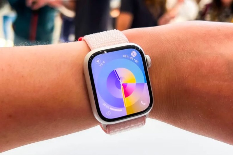 đánh giá apple watch series 9