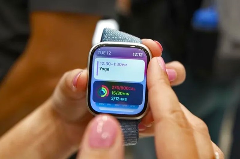 đánh giá apple watch series 9